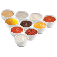 Tacos 'N Burger - sauces